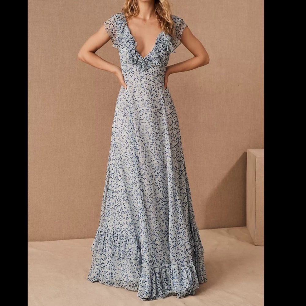 SACHIN & BABI IVY DRESS